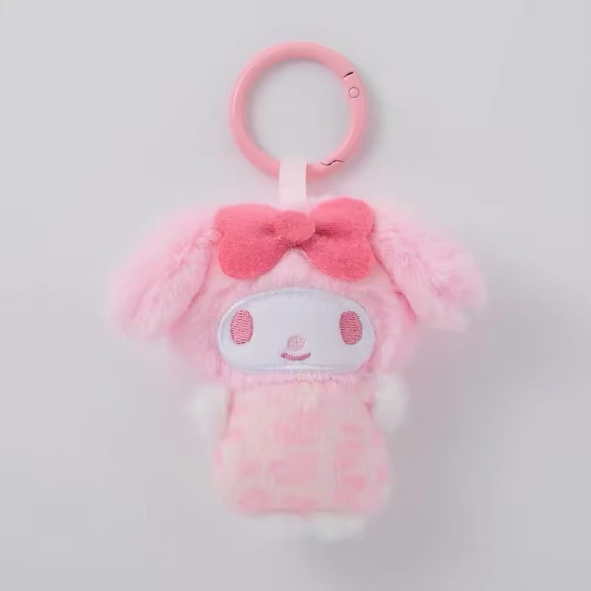 Sanrio Mini Leopard Print Mascot