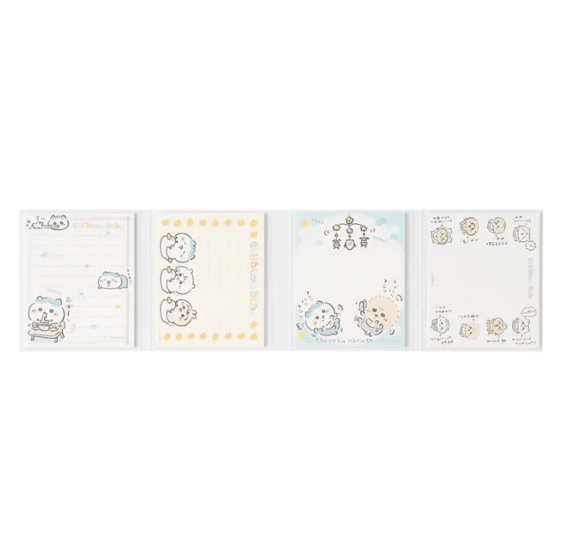 Chiikawa Baby Memo Pad