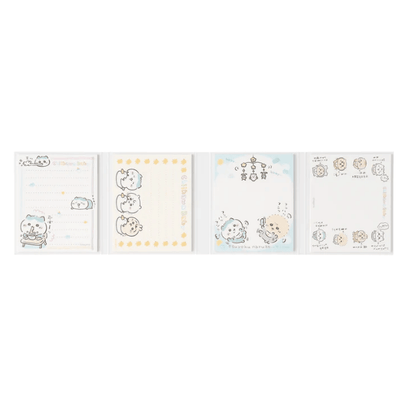 Chiikawa Baby Memo Pad
