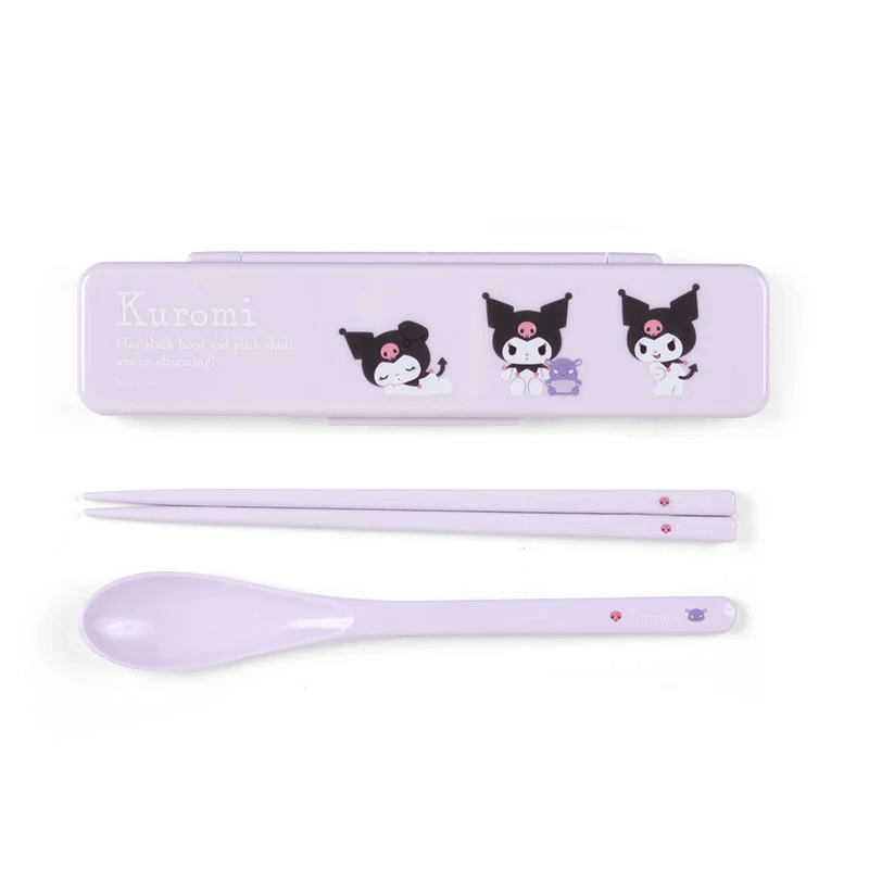 Sanrio Tableware Combo Set