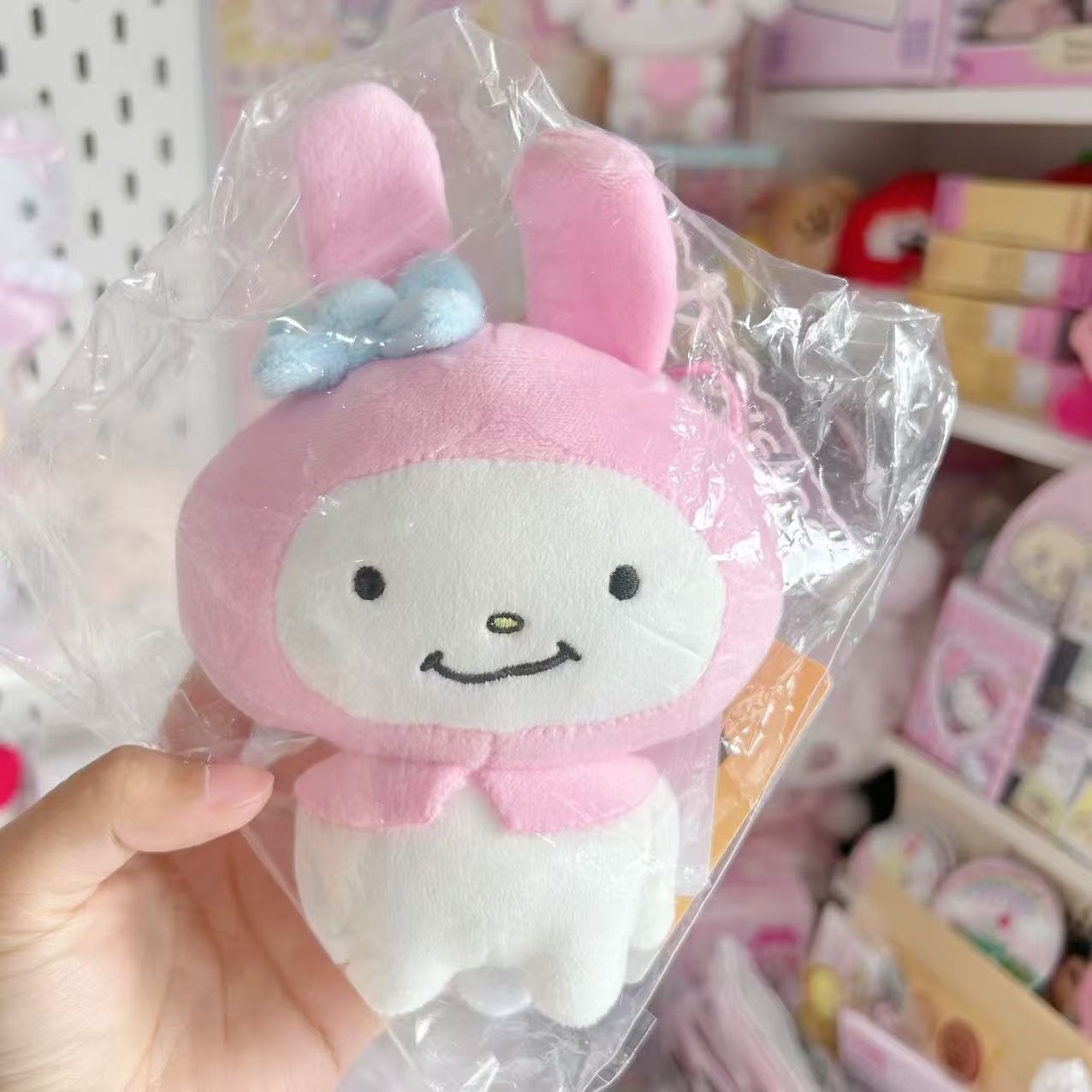 Sanrio x Yuji Nishimura Collab Mascot