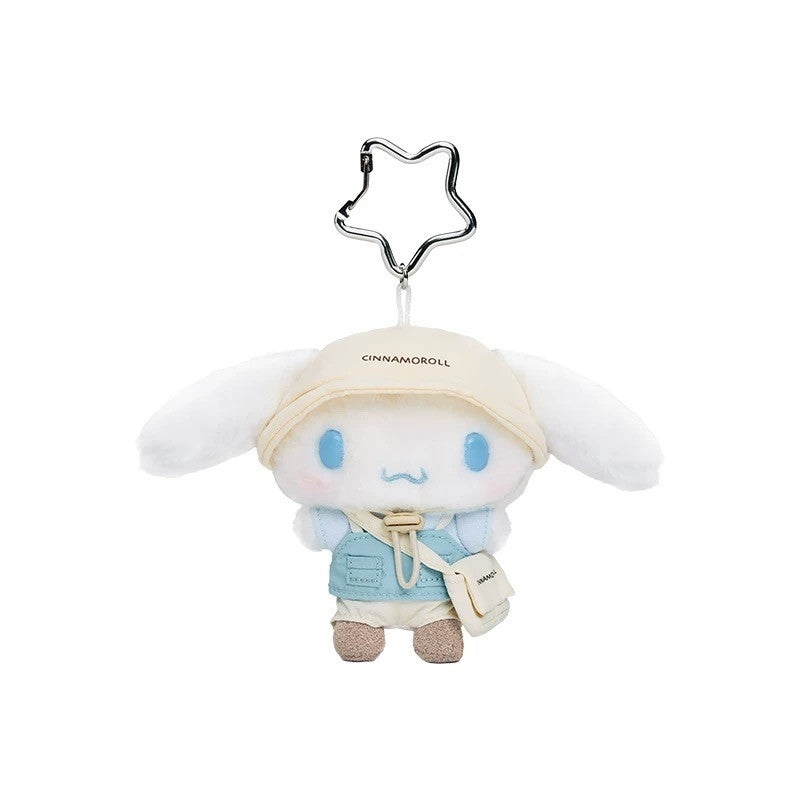 Sanrio China Exclusive Camping Series Mascot