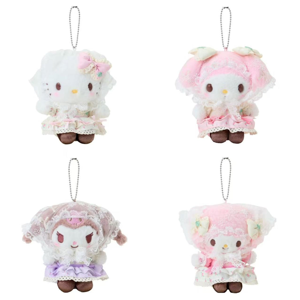 Sanrio Forest Style Floral Mascot