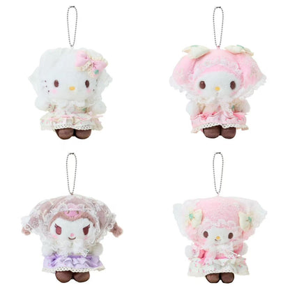 Sanrio Forest Style Floral Mascot