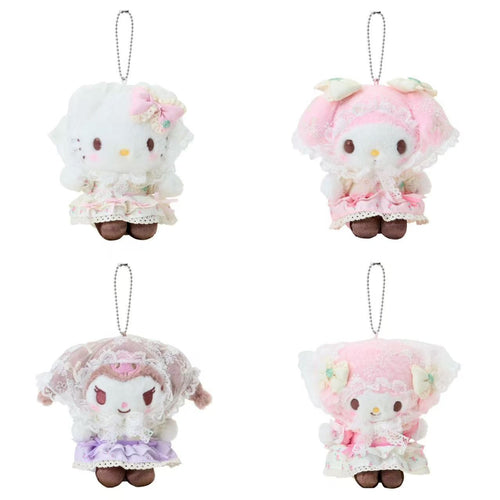 Sanrio Forest Style Floral Mascot