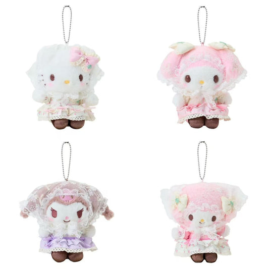 Sanrio Forest Style Floral Mascot