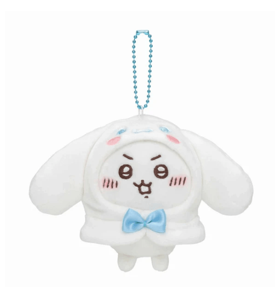 Chiikawa x Sanrio Vol. 1 Mascot Series 1