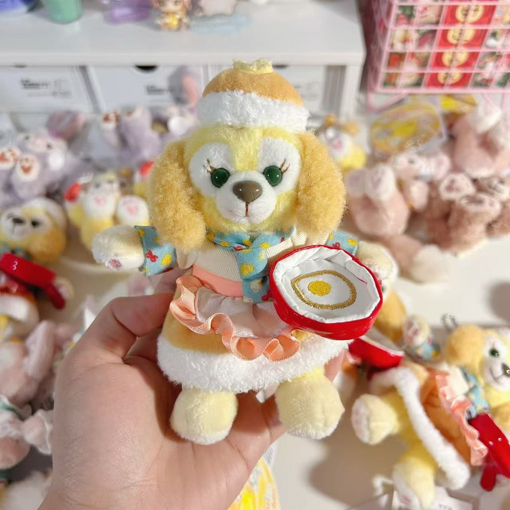 Tokyo Disney Kitchen Series Mascot 2025