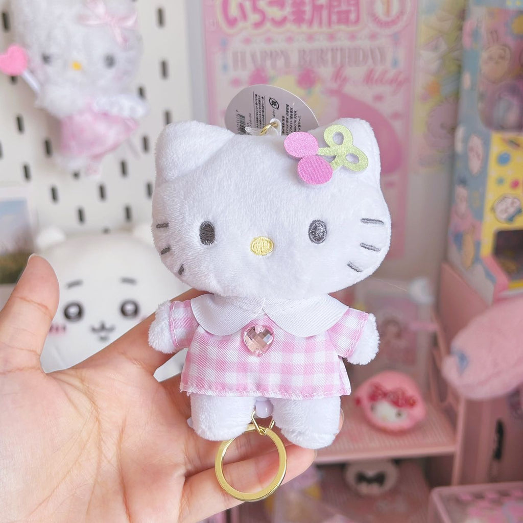 Sanrio Hello Kitty 50th Anniversary Limited Mascot