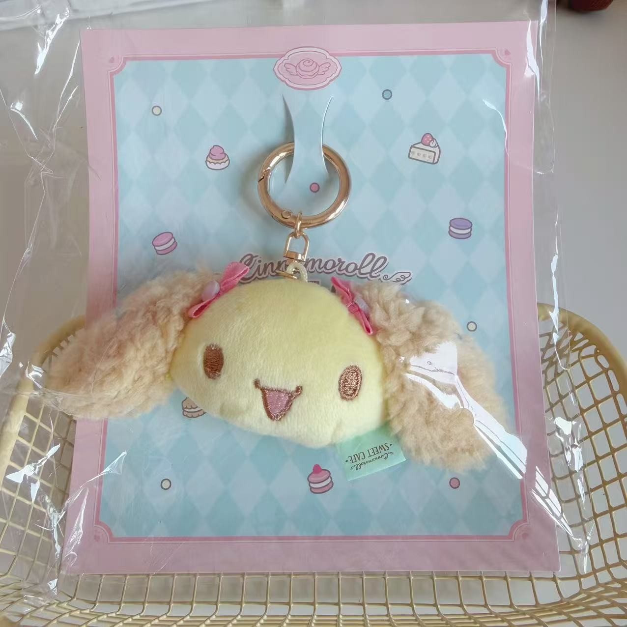 Cinnamoroll Korea Exclusive Cafe Collection