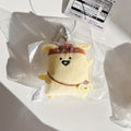 Sanrio x Stationery-kun Collab Pompompurin Mascot