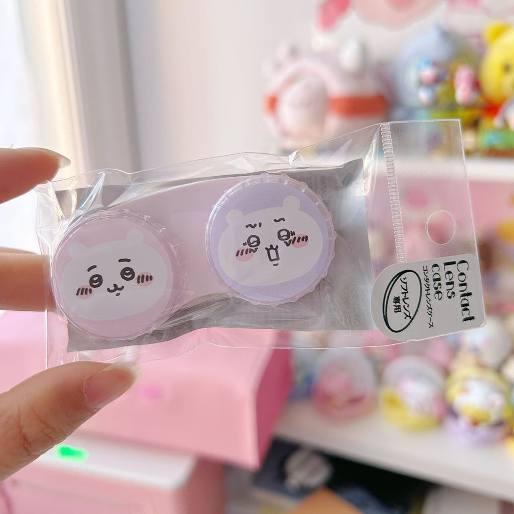 Chiikawa Contact Lens Case