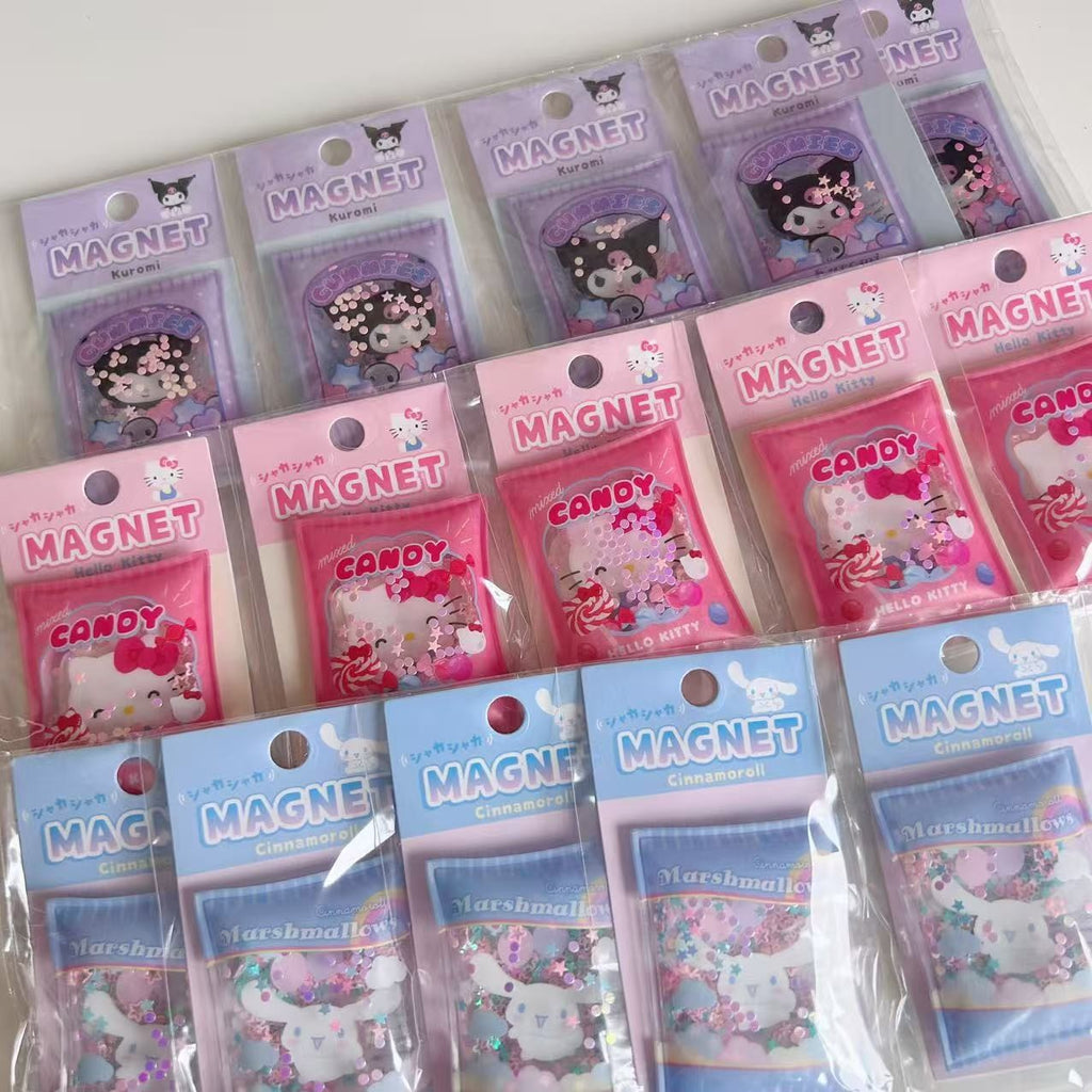 Sanrio Candy Fridge Magnet