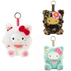 Plush Kitty Soft Vinyl Hello Kitty Mascot