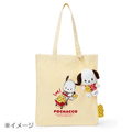 Pochacco Canvas Tote Bag