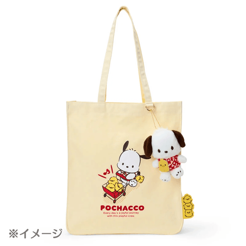 Pochacco Canvas Tote Bag