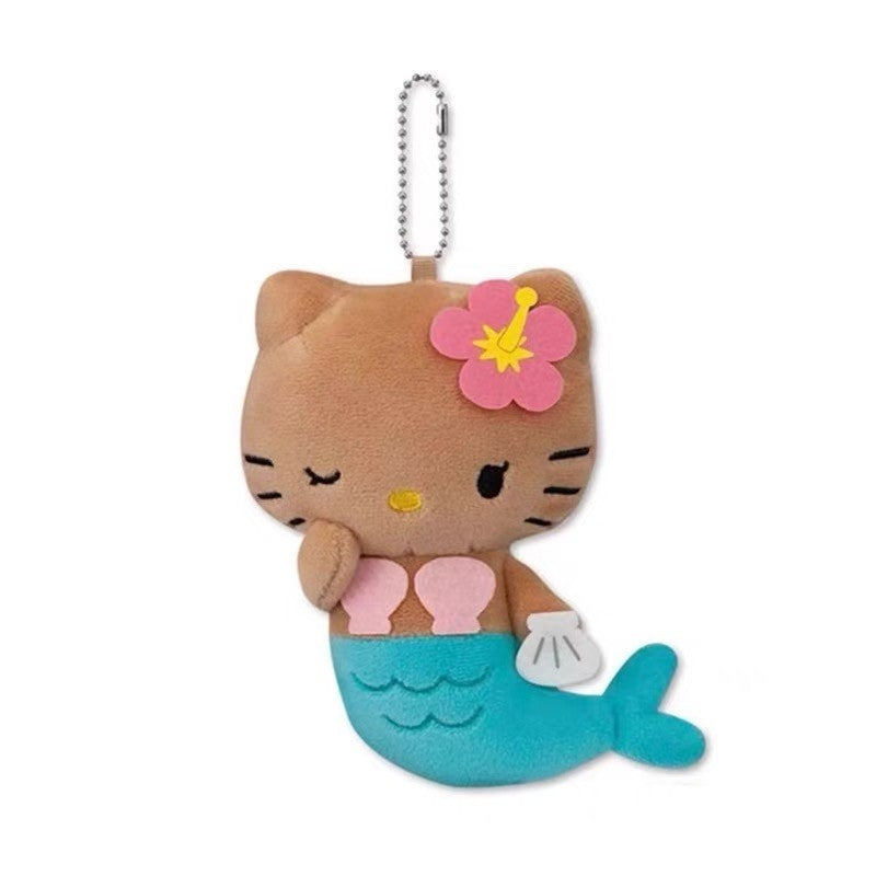 Hello Kitty Hawaii Series Mascot