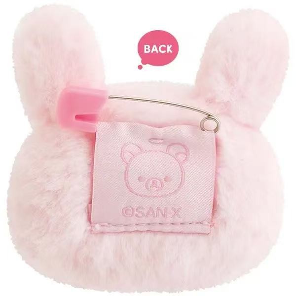 Rilakkuma Bow Badge Blind Box