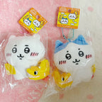 Chiikawa Nagoya Little Fish Mascot
