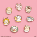 Chiikawa Hong Kong Yum Cha Exclusive Pin Badge