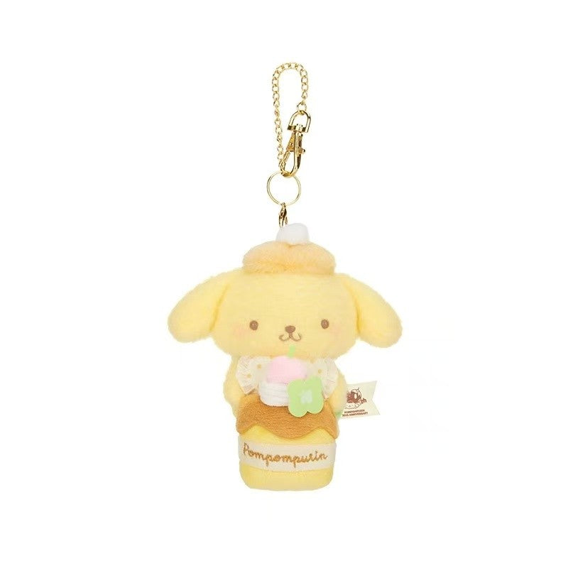 Pompompurin Baby Birthday Mascot